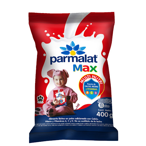 [K1346] LECHE EN POLVO PARMALAT MAX 400 GR