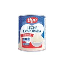 [K1350] LECHE EVAPORADA TIGO 354 ML