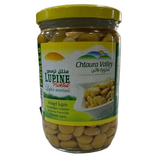 LUPINE PICKLED CHATURA VALLEY 660GR