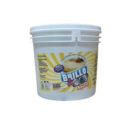 [K1390] BRILLO SUGLASS-BRILLO GEL NUETRO X KG