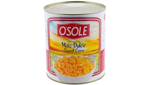 [K1405] MAIZ DULCE OSOLE 300 GR