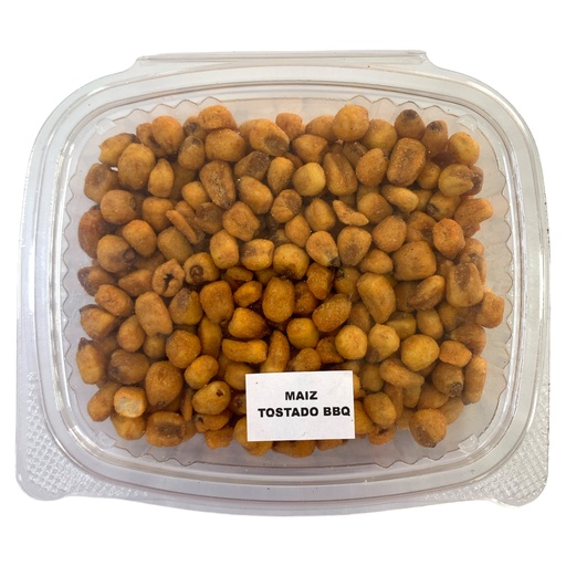 [K1412] MAIZ TOSTADO BARBIQUIORE KG