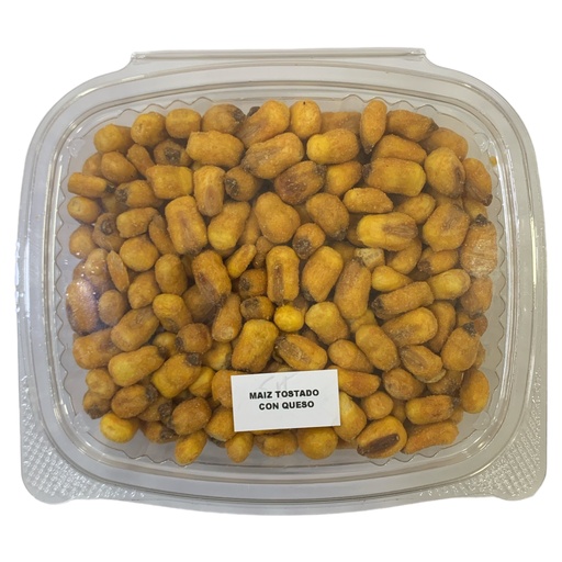 [K1413] MAIZ TOSTADO QUESO CHEDDAR X KG