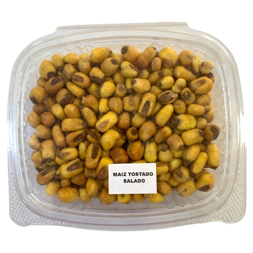 [K1416] MAIZ TOSTADO SALADO KG
