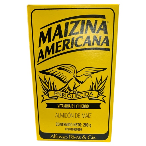 [K1421] MAIZINA AMERICANA 200 GR