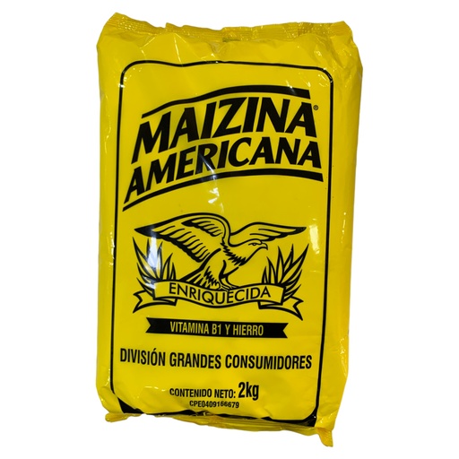 [K1420] MAIZINA AMERICANA 2KG