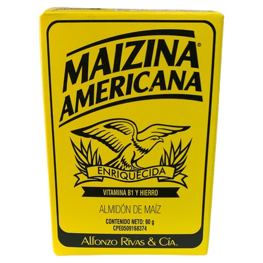 [K1422] MAIZINA AMERICANA 90 GR