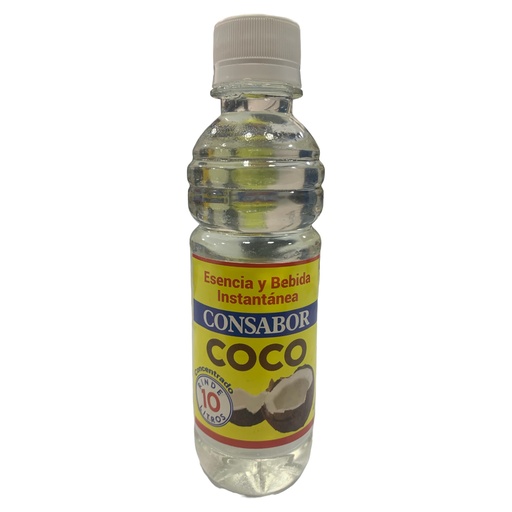 [K0171] ESENCIA CONSABOR COCO 212 ML