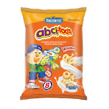 [K1426] MAIZORITOS CEREAL ABCI-TOOS 240 GR