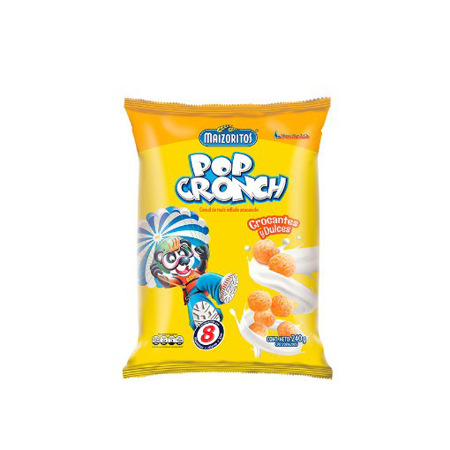[K1434] MAIZORITOS CEREAL POP CRONCH 240 GR