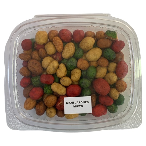 [K1464] MANI JAPONES MIXTO X KG