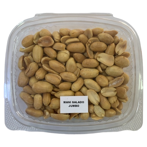 [K1473] MANI JUMBO SALADO X KG