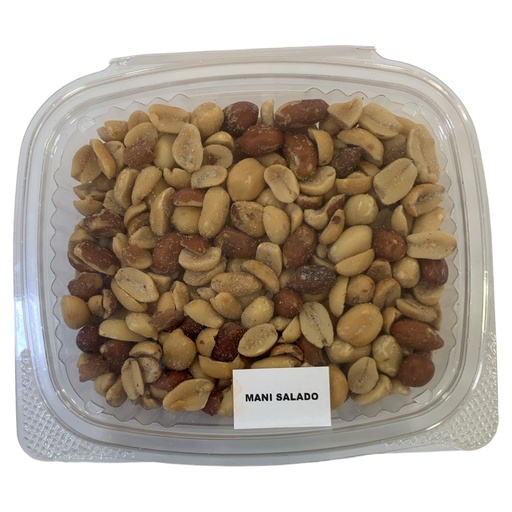 [K1474] MANI SALADO X KG