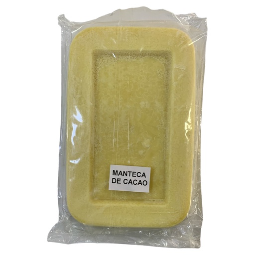 [K1478] MANTECA DE CACAO 200 GR