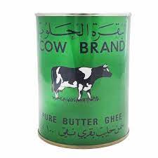 [K1481] MANTEQUILLA COW BRAND GHEE 2KG