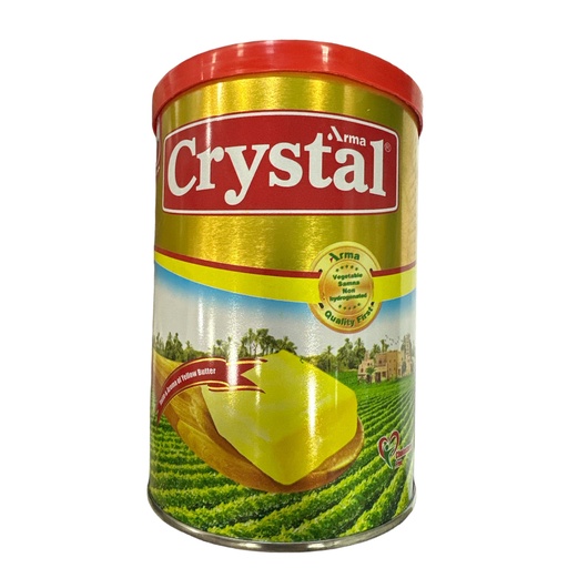 [K1483] MANTEQUILLA CRYSTAL 700GR
