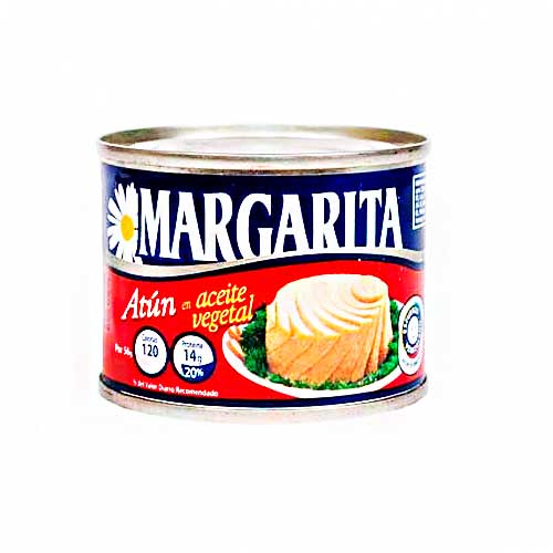 [K1500] MARGARITA ATUN EN ACEITE 140 GR