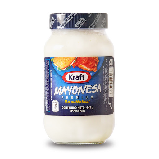 [K1525] MAYONESA KRAFT 445 GR