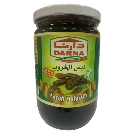 [K1543] MELAZA DE CAROB (ALGARROBO) DARNA 800GR