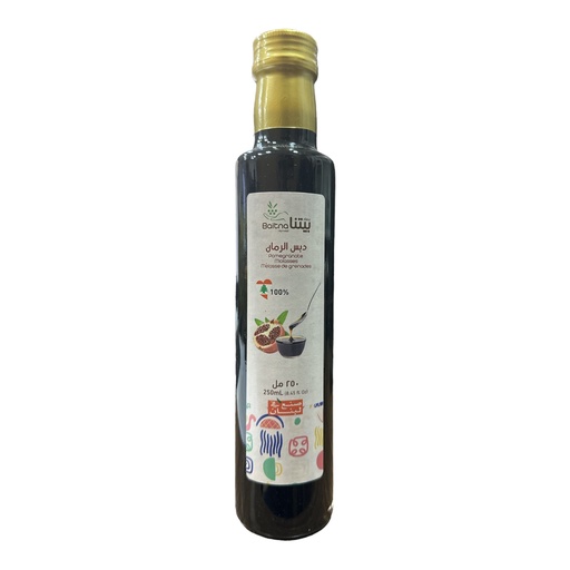 MELAZA DE GRANADA BAITNA 250ML