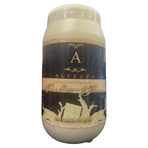 [K1552] CHOCOLATE BLANCO 500GR ALTEZZA