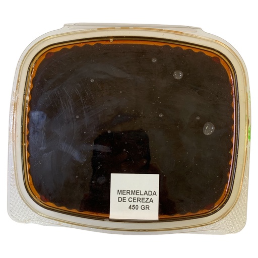 [K1569] MERMELADA DE CEREZA FOUR SEASONS 450 GR