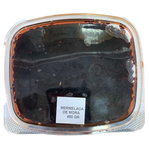 [K1577] MERMELADA DE MORA FOUR SEASONS 450 GR