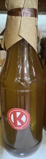 [K1604] MIEL DE ABEJAS KATYS DE 400ML