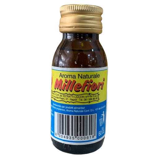 MILLEFIORI ESENCIA DE NARANJA 60 CC (PANETTONE)