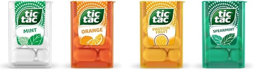 [K1625] MINTY TAC SABORES VARIOS