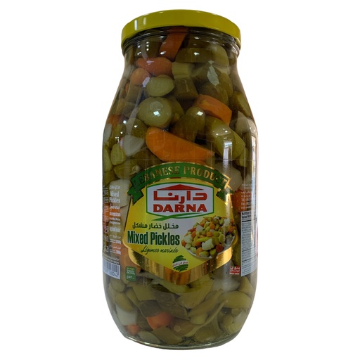 MIXED PICKLES DARNA 3.2KG