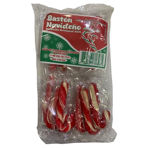 BASTON NAVIDEÑO