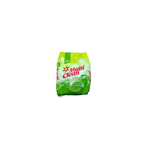 [K1674] DETERGENTE EN POLVO MULTI CLEAN F/ CITRICA 400 GR