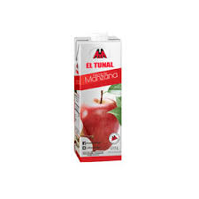 [K1682] NECTAR DE MANZANA EL TUNAL 1L