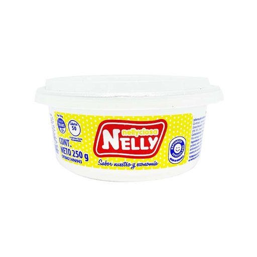 [K1685] NELLY MARGARINA REDUCIDA CAL 250 GR