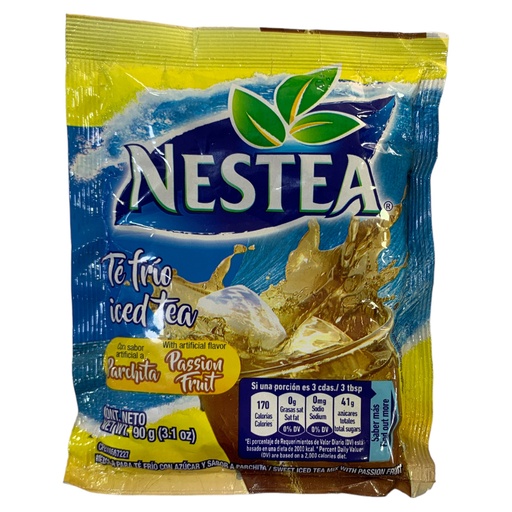 [K1701] NESTEA DE PARCHITA 90 GR