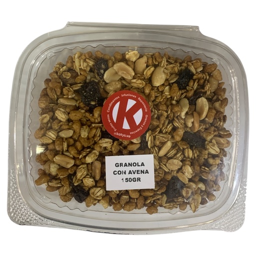 [K558] GRANOLA CON AVENA X KG