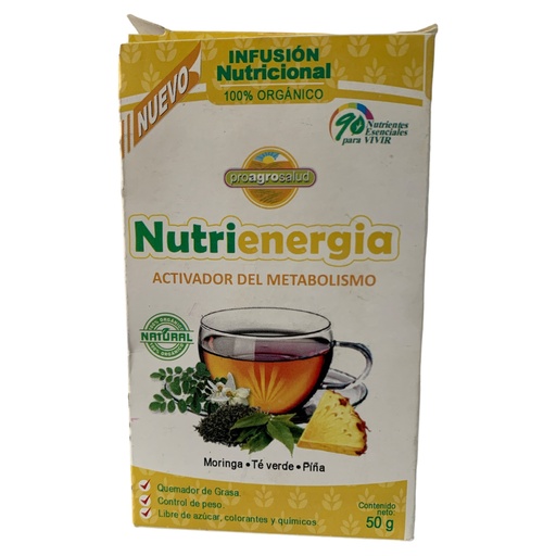[K1719] NUTRIENERGIA 50 GR