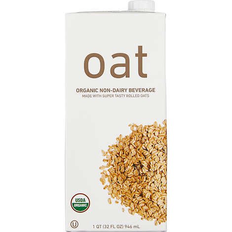 [K1724] OAT ORGANIC LECHE DE AVENA KIRKLAND 946ML