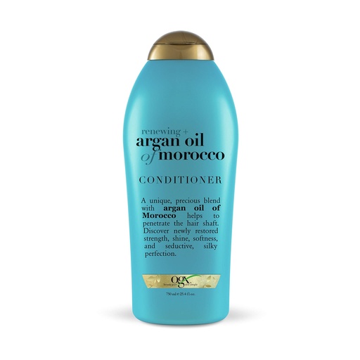 [K1729] OGX RENEWING ARGAN OIL OF MOROCCO HYDRATING HAIR CONDITIONER 750ml