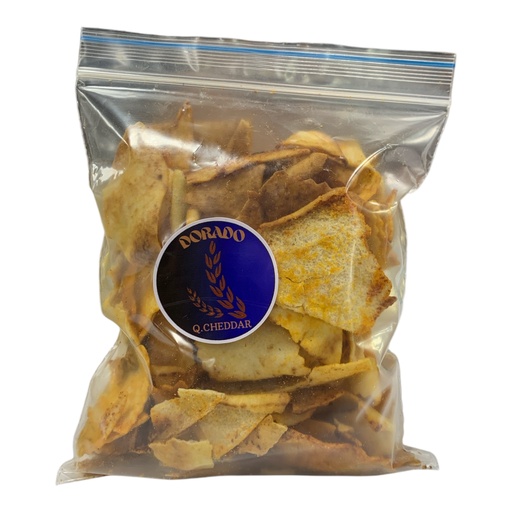 [K1743] NACHO DORADOS 80GR PEQUEÑOS