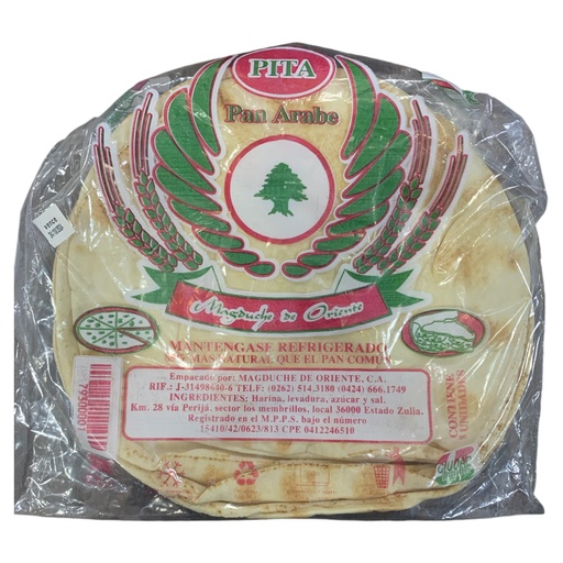 [K1764] PAN ARABE GRANDE MAGDUCHE 5 UND