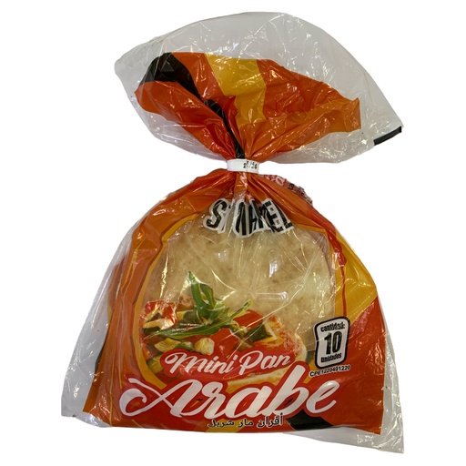 [K1769] PAN ARABE MINI ST CHARBEL 10 UND