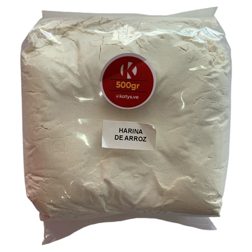 [K1818] HARINA DE ARROZ POR KG