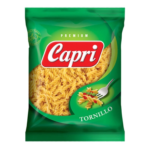 [K1824] PASTA CAPRI TORNILLO PRIM 1KG