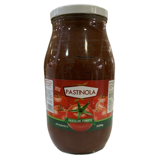 [K1835] PASTA DE TOMATE PASTINOLA 3.200KG
