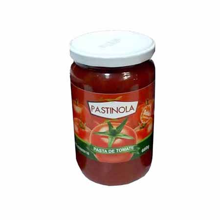[K1837] PASTA DE TOMATE PASTINOLA 660GR