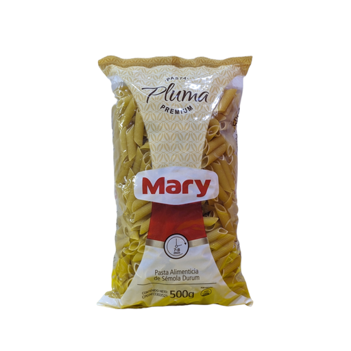 [K1845] PASTA MARY PLUMA PREMIUM 500 GR