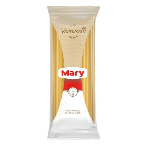 [K1850] PASTA MARY VERMICELLI PREMIUM 500 GR