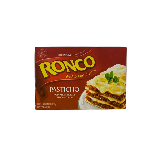 [K1866] PASTICHO RONCO 250 GR